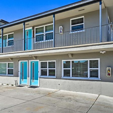 Stylish San Diego Apartment With Smart Tv! Exteriér fotografie