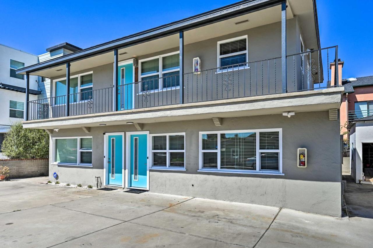 Stylish San Diego Apartment With Smart Tv! Exteriér fotografie