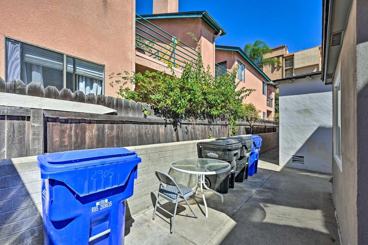 Stylish San Diego Apartment With Smart Tv! Exteriér fotografie