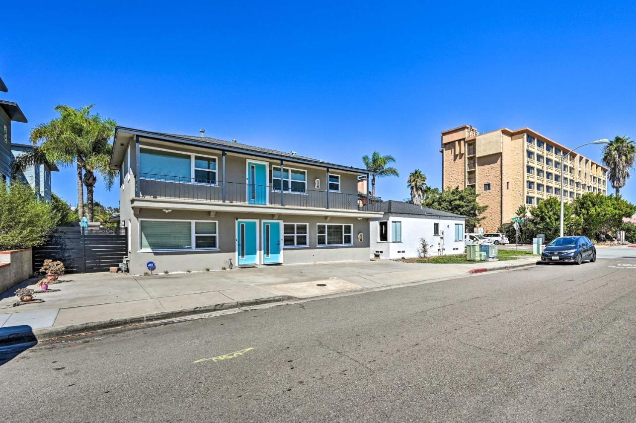 Stylish San Diego Apartment With Smart Tv! Exteriér fotografie