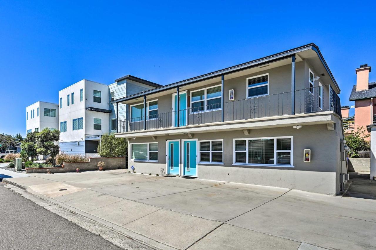 Stylish San Diego Apartment With Smart Tv! Exteriér fotografie