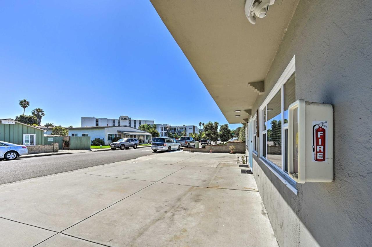 Stylish San Diego Apartment With Smart Tv! Exteriér fotografie