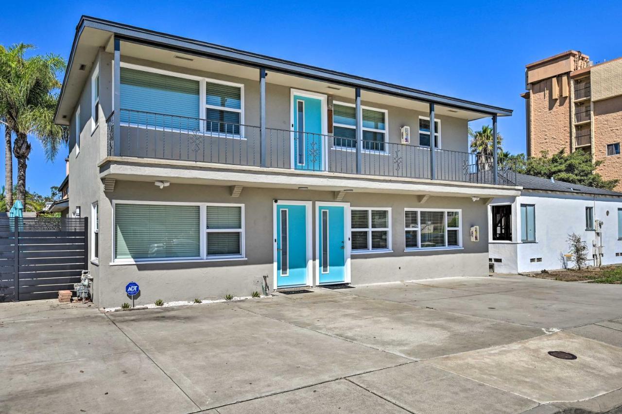 Stylish San Diego Apartment With Smart Tv! Exteriér fotografie